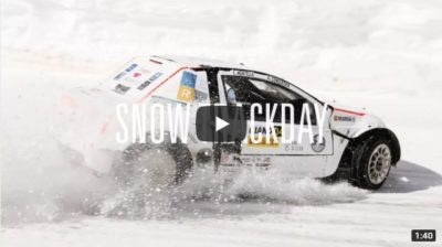 Snow Trackday Andorra DME GT CLUB
