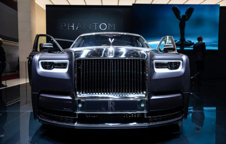 Rolls Royce Salón del Automóvil de Ginebra
