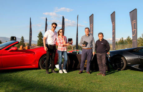 Premios Golf Fontanals DME GT