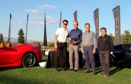 Golf Premios GT Club Fontanals