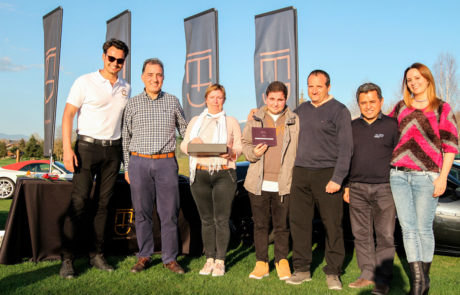 Premios Fontanals Torneo Golf GT Club