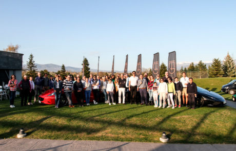 Premios DME GT Club Fontanals Ferrari Lamborghini