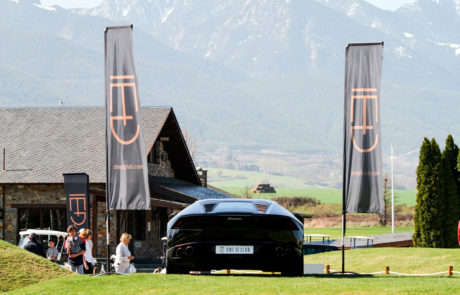 Lamborghini Golf Torneo DME GT Club