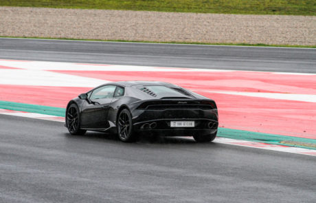 Trackday Lamborghini Circuit de Catalunya