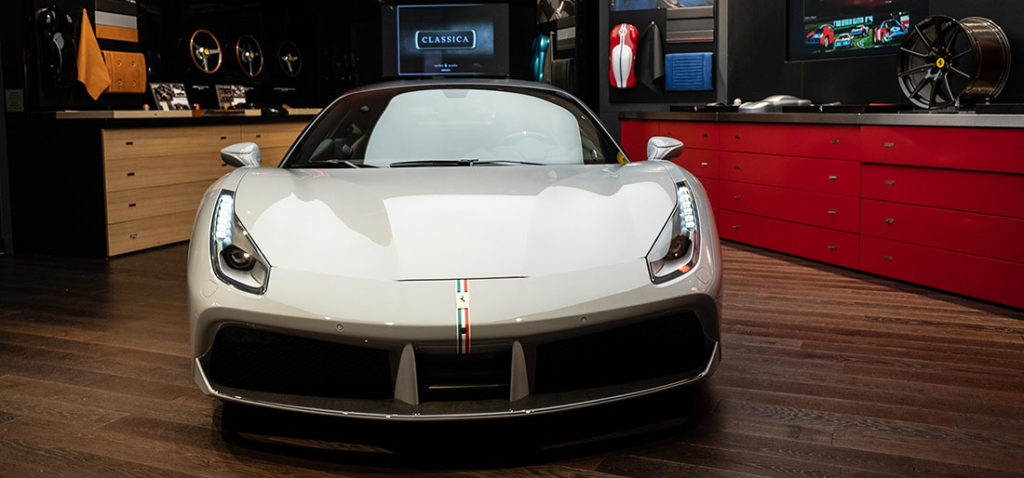 Ferrari Tailor Made Salón del Automóvil de Ginebra