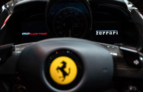 Ferrari 812 Superfast Salón del Automóvil de Ginebra 2018