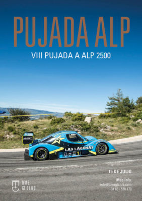 Pujada Alp GT Club