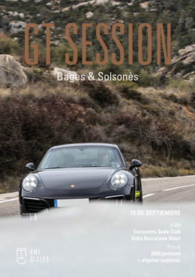 Porsche GT Session DME GT CLUB