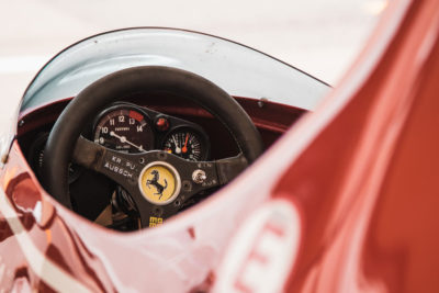 Ferrari formula 1 classico monaco