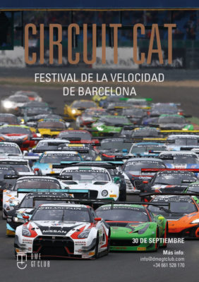 Circuit BCN Cat GT Club