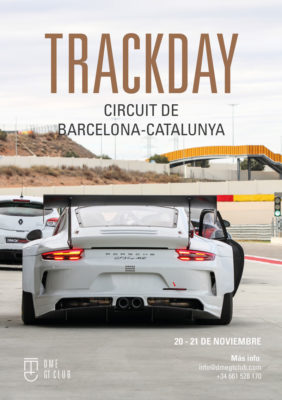 Porsche Circuito DME GT CLUB