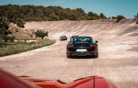Porsche carrera 911 autodromo autobello terramar