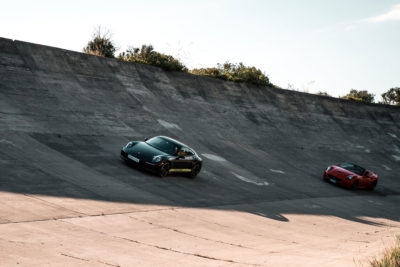 Porsche carrera 911 ferrari california autodromo terramar DME GT CLUB autobello