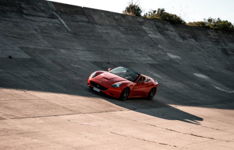 Ferrari California Autodromo terramar Autobello DME GT CLUB
