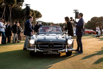 Mercedes clasico autobello DME GT CLUB