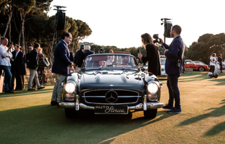 Mercedes clasico autobello DME GT CLUB