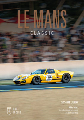 200703 Le Mans Classic