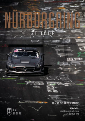 190926 Nurburgring GT Tour
