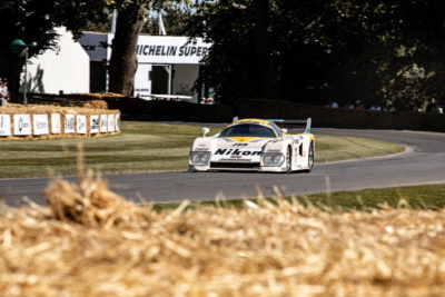DME GT CLUB Goodwood Festival of Speed 2019 08