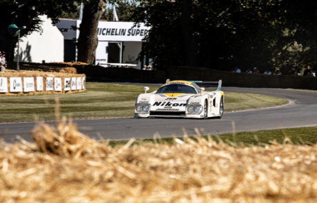 DME GT CLUB Goodwood Festival of Speed 2019 08