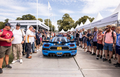 DME GT CLUB Goodwood Festival of Speed 2019 18