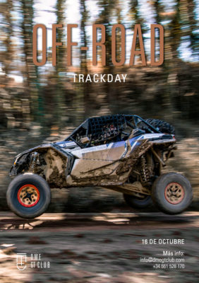 191016 Off Road Track Day 2