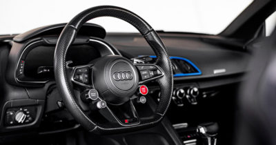 Audi R8 V10 Spyder 05