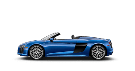 Audi R8 V10 Spyder