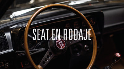 DME GT CLUB Seat En Rodaje 00