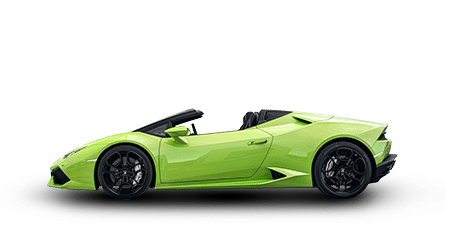 Lamborghini Huracan Spyder