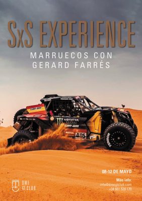20210508 DME GT CLUB SxS Experience Marruecos 04