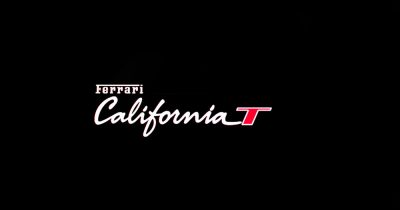 Ferrari California T 10