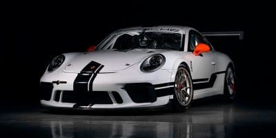 Porsche 911 GT3 Cup 01