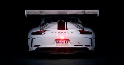 Porsche 911 GT3 Cup 02