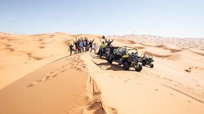 DME GT CLUB SxS Morocco Experience 2021 00