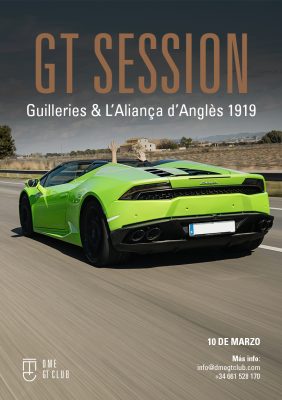 220310 GT Session 1