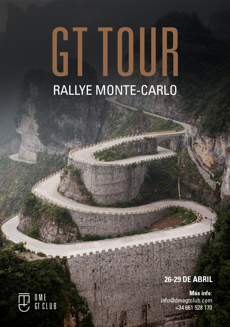 220426 GT Tour Rallye Monte Carlo