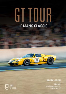 220630 GT Tour Le Mans Classic