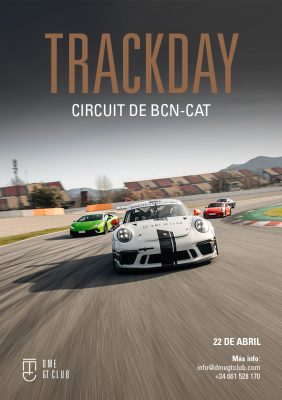 220422 Trackday Circuit Bcn Cat