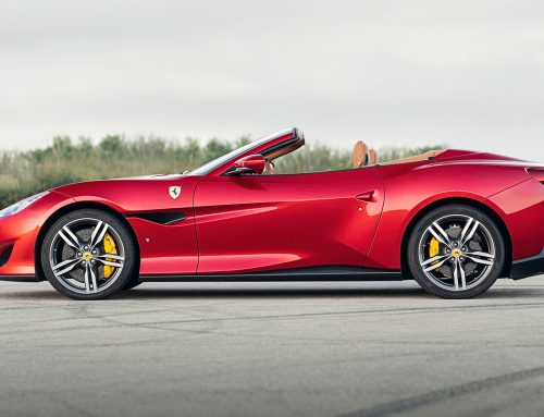Review Ferrari Portofino (Carbon Fiber Edition)