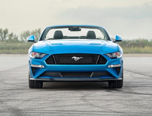 Review Ford Mustang 5.0 GT Cabrio
