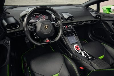 DME GT CLUB Lamborghini Huracan EVO Spyder 08