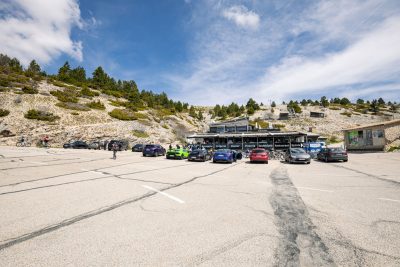 DME GT CLUB GT Tour Rallye Monte Carlo 160