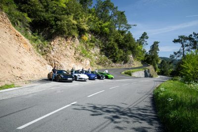 DME GT CLUB GT Tour Rallye Monte Carlo 37