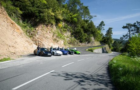 DME GT CLUB GT Tour Rallye Monte Carlo 37