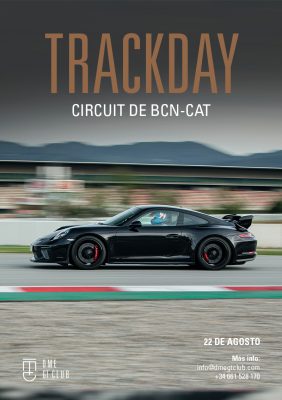 220822 Trackday Circuit Bcn Cat