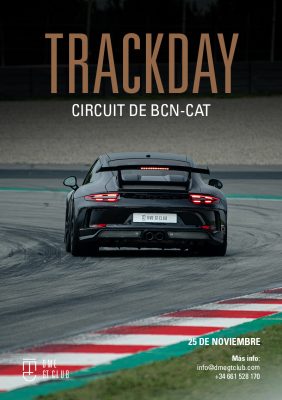 221125 Trackday Circuit Bcn Cat