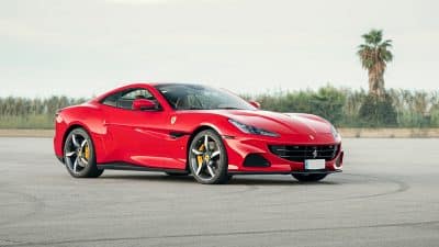 DME GT CLUB Ferrari Portofino M 00