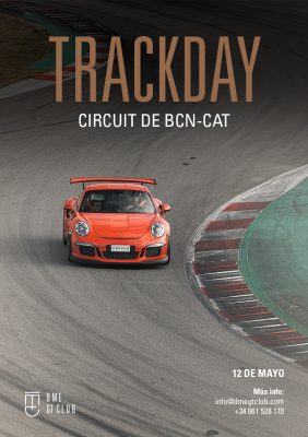 230512 DME GT CLUB Trackday Circuit Bcn Cat