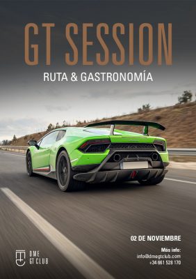 231102 DME GT CLUB GT Session Noviembre